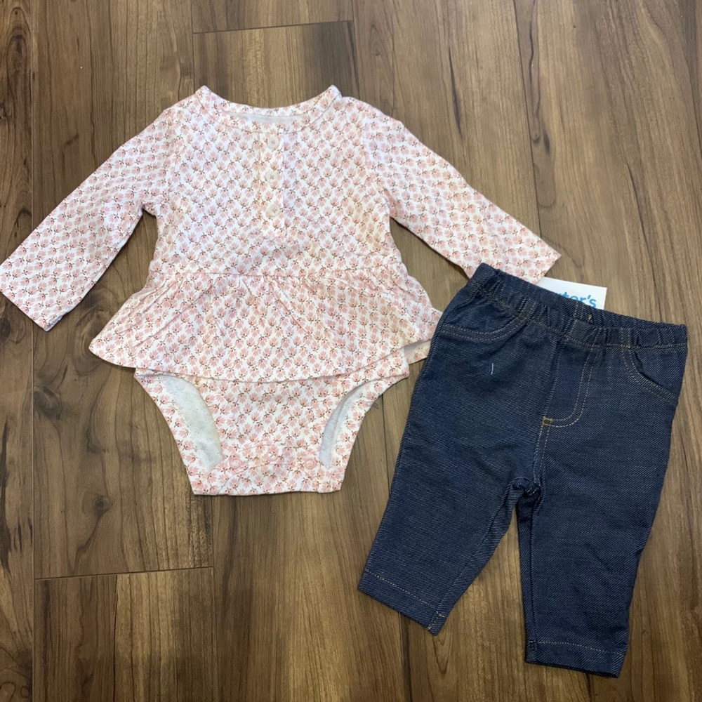 Girl’s 3m Outfit